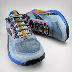 Reebok Nano X1 TR Adventure Cross Training Sneakers Womens 8 Gable Gray H67963